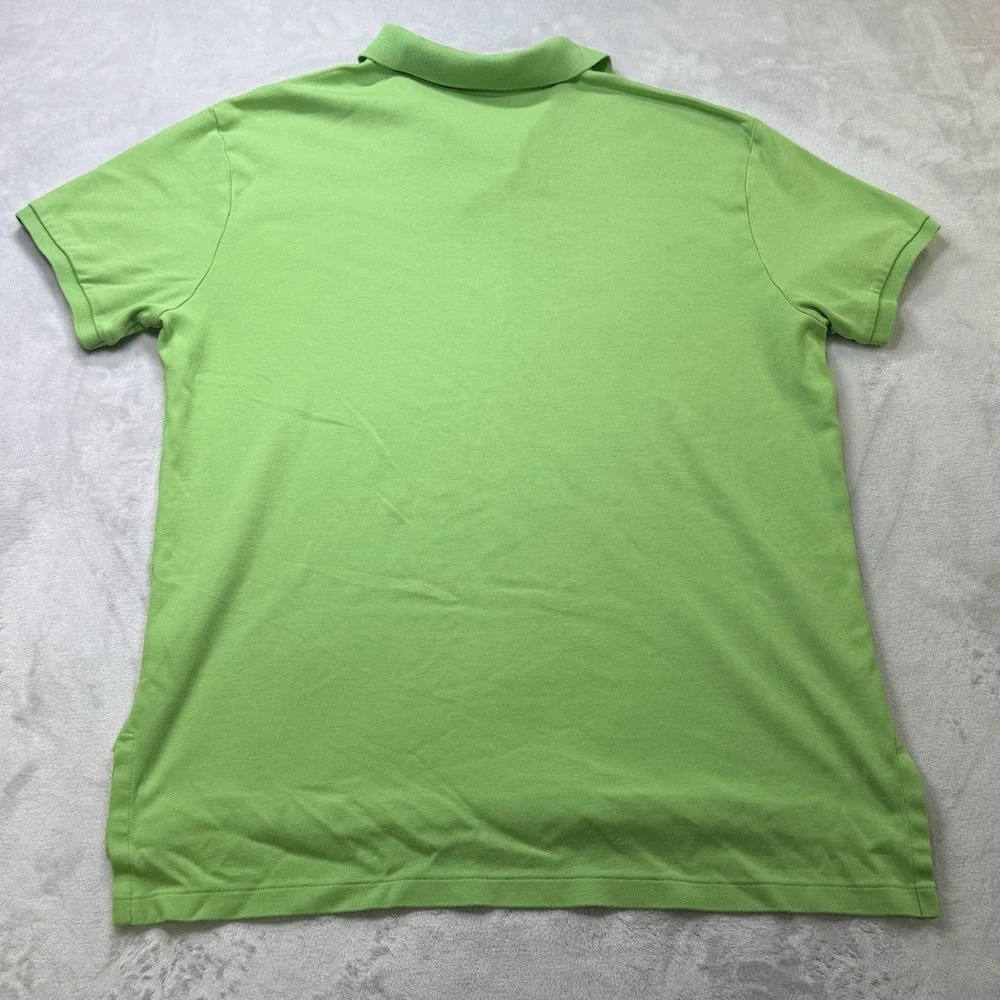 Ralph Lauren bright lime